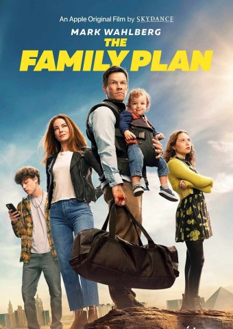 The Family Plan (2023 - VJ Junior - Luganda)